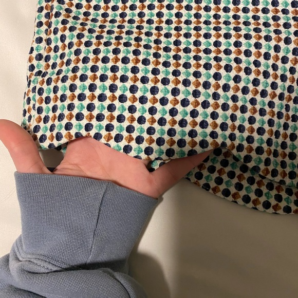 Anthropologie Scallop Shorts - Picture 2 of 5